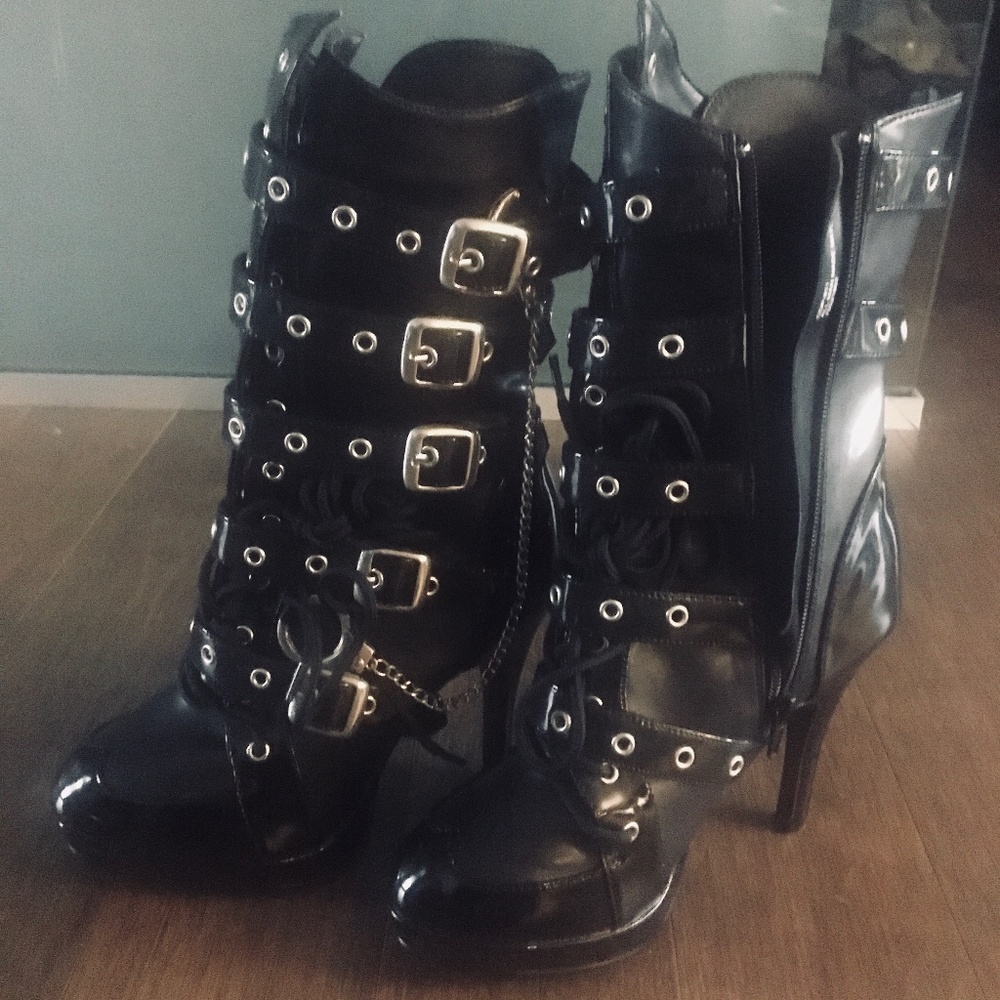 Sexy boots